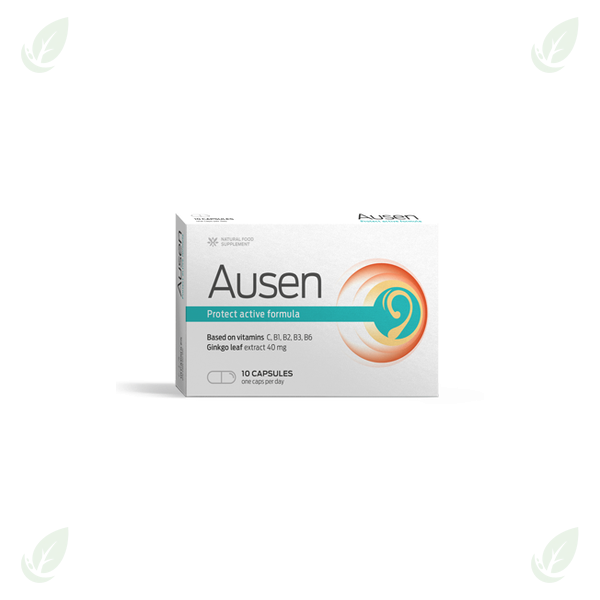 Ausen confezione