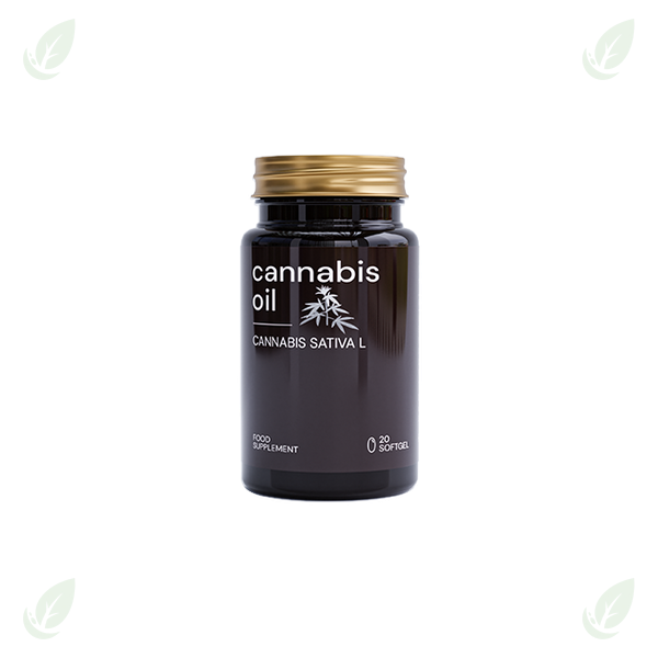 Cannabis Oil Gastro