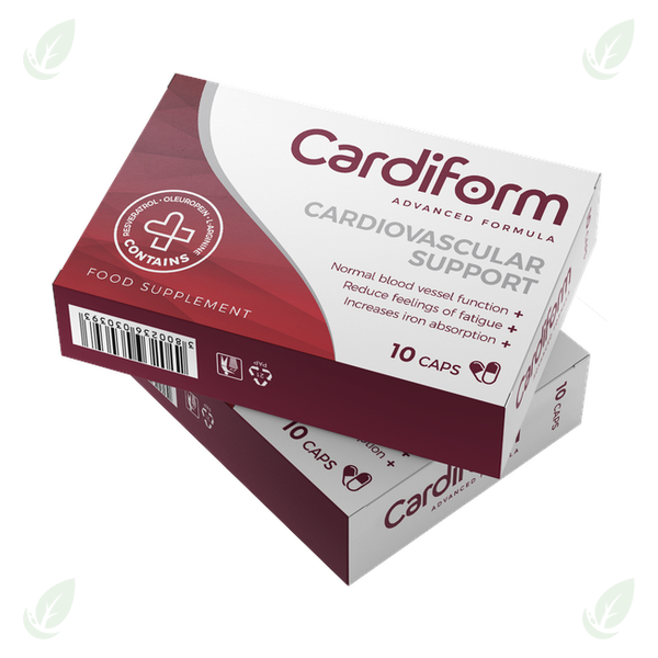 Cardiform confezione