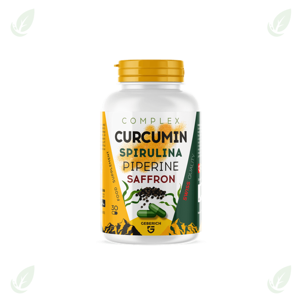 Curcuma Complex confezione