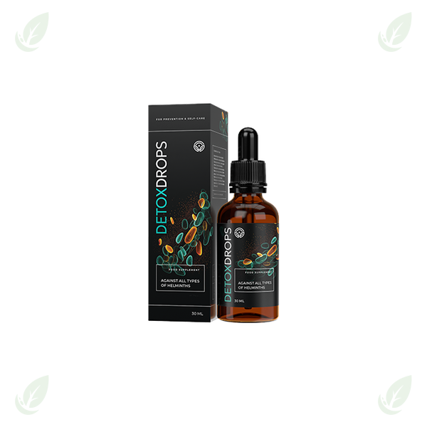 DetoxDrops