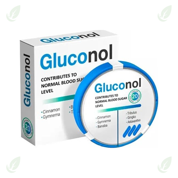 Gluconol confezione