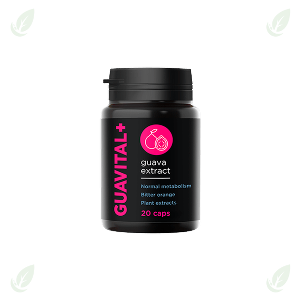 Guavital Caps
