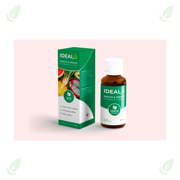 IdealFit confezione