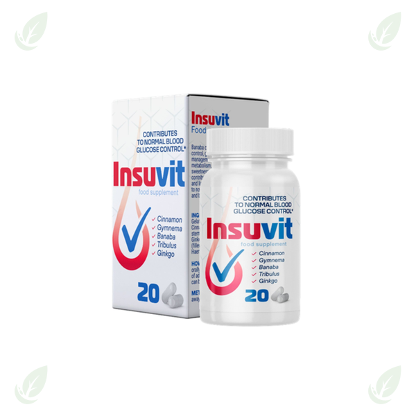 Insuvit confezione
