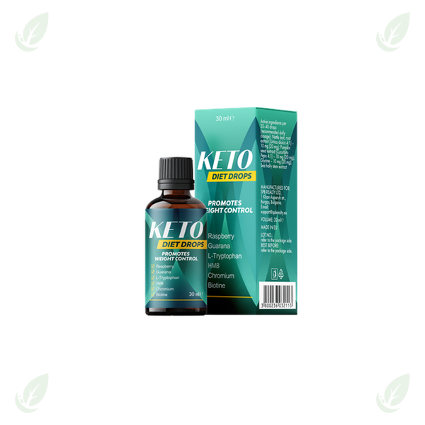 Keto Drops