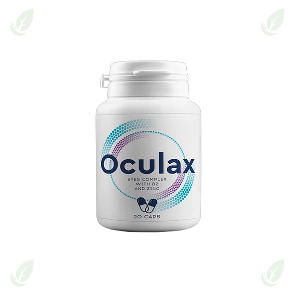 Oculax confezione