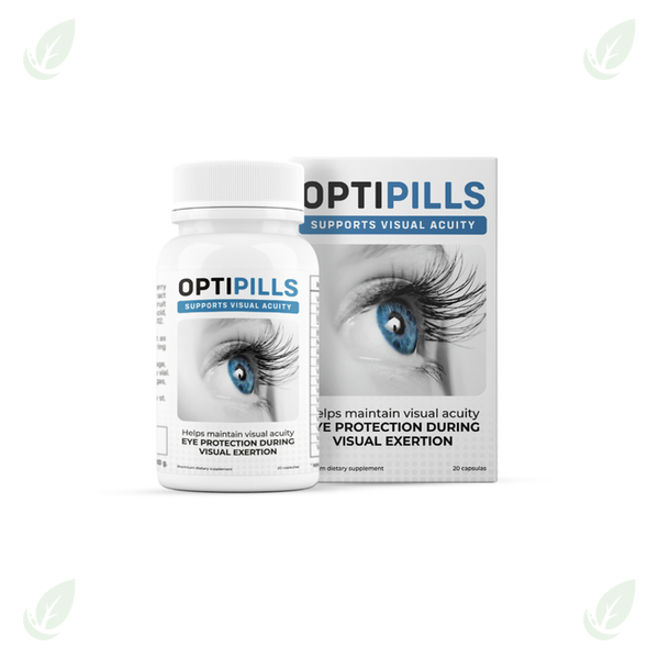 OptiPills confezione