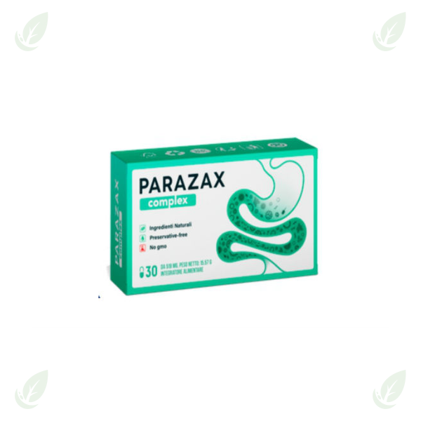 Parazax Complex confezione