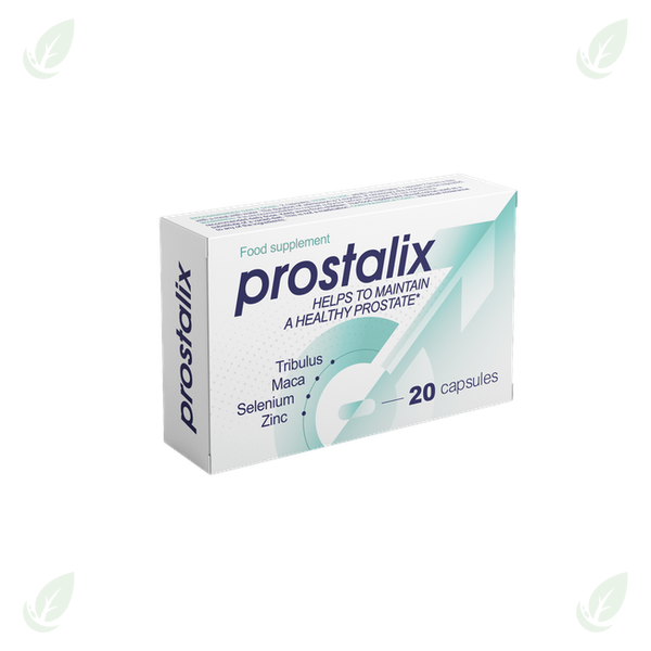 Prostalix confezione