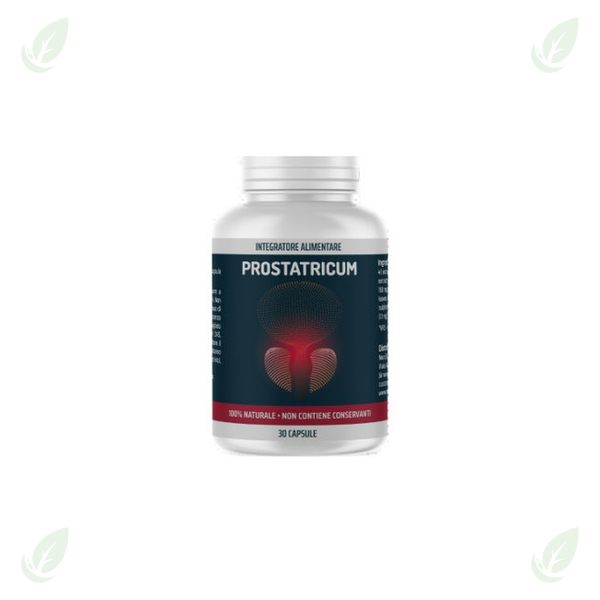 Prostatricum confezione