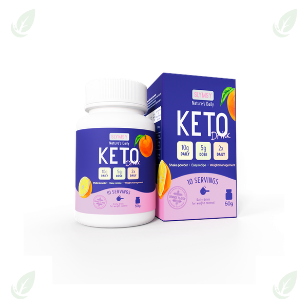 Slymsy Keto Drink