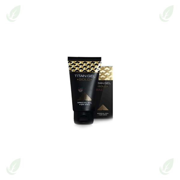 Titan Gel Gold